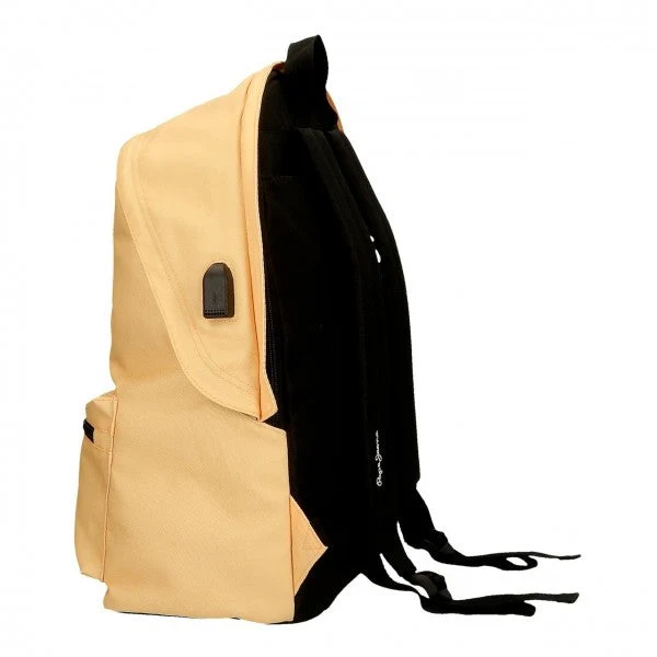 MOCHILA PORTAORDENADOR DOS COMPARTIMENTOS PEPE JEANS ARIS COLORFUL