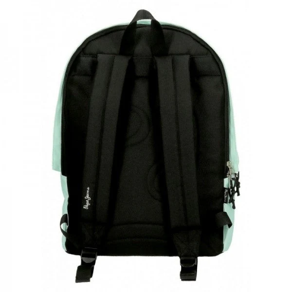 MOCHILA PORTAORDENADOR DOS COMPARTIMENTOS PEPE JEANS ARIS COLORFUL