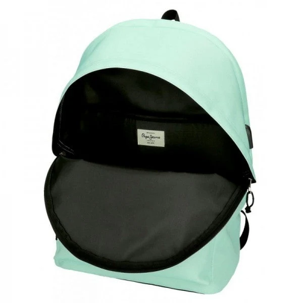 MOCHILA PORTAORDENADOR DOS COMPARTIMENTOS PEPE JEANS ARIS COLORFUL