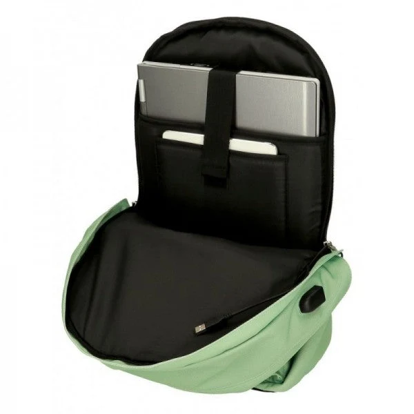 MOCHILA PORTAORDENADOR DOS COMPARTIMENTOS PEPE JEANS ARIS COLORFUL