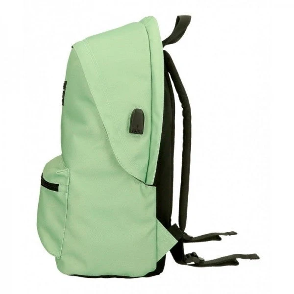MOCHILA PORTAORDENADOR DOS COMPARTIMENTOS PEPE JEANS ARIS COLORFUL