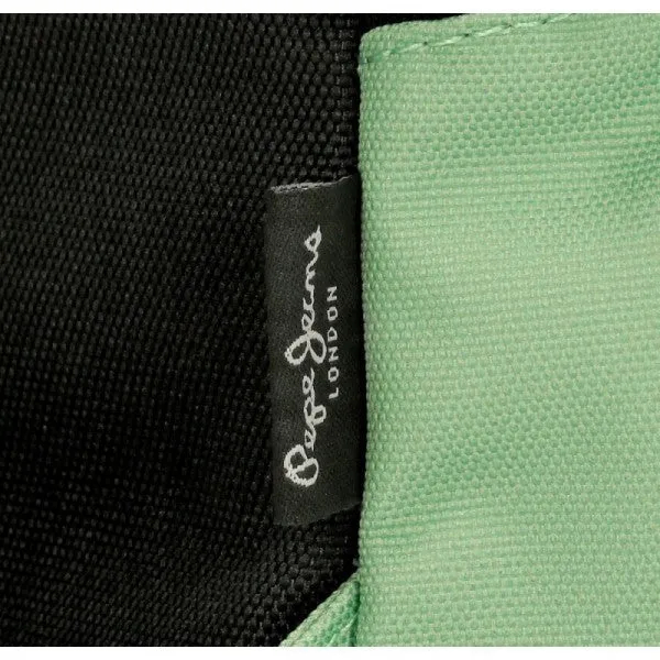 MOCHILA PORTAORDENADOR DOS COMPARTIMENTOS PEPE JEANS ARIS COLORFUL
