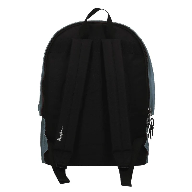 MOCHILA PORTAORDENADOR DOS COMPARTIMENTOS PEPE JEANS ARIS EVERGREEN
