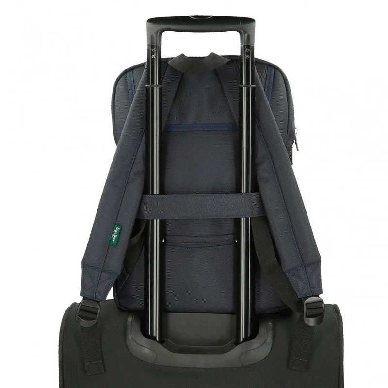 Mochila Porta ordenador Pepe Jeans Green Bay 15,6´´