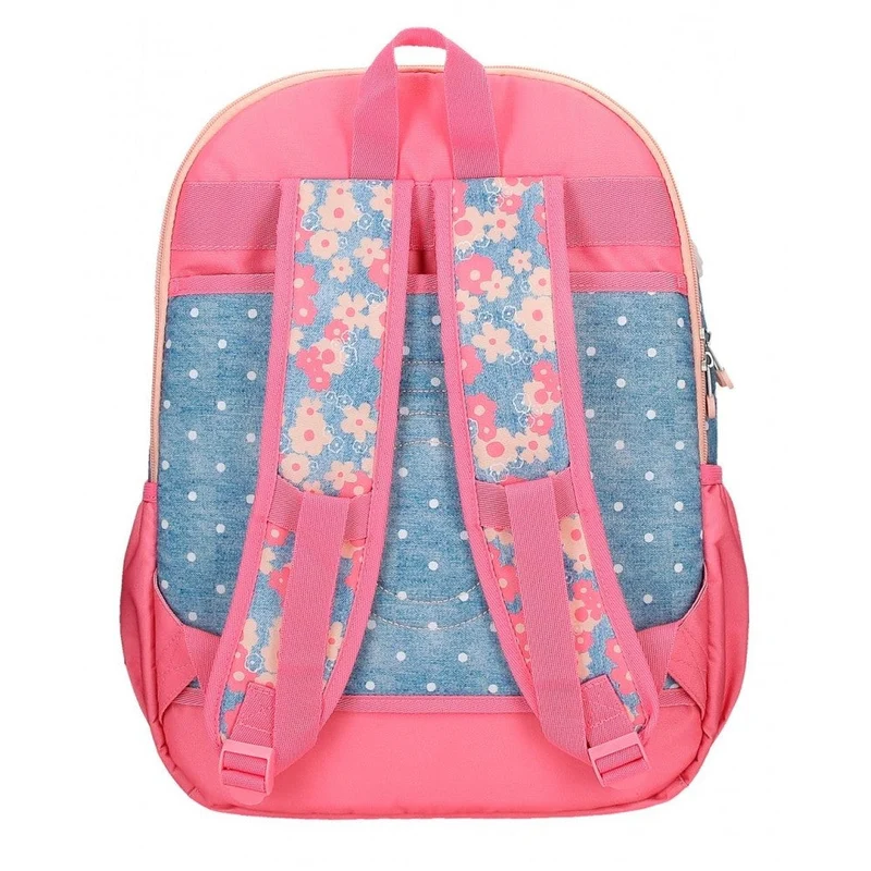 Mochila porta ordenador Enso Little Dreams dos compartimentos