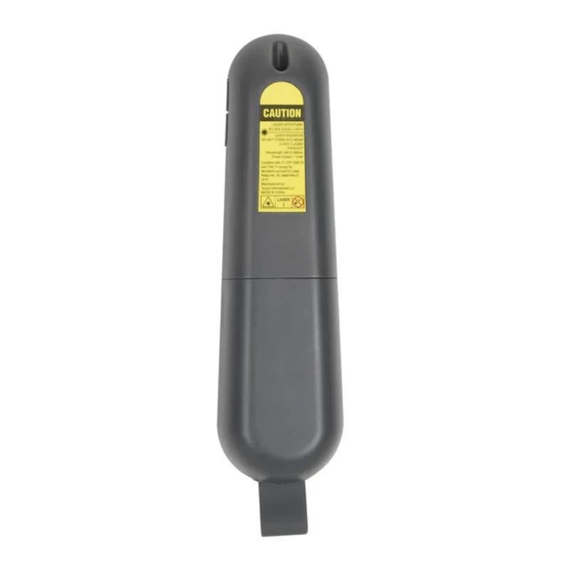 Targus Presentador Inlámbrico Láser con Temporizador Max EcoSmart, AMP06804AMGL