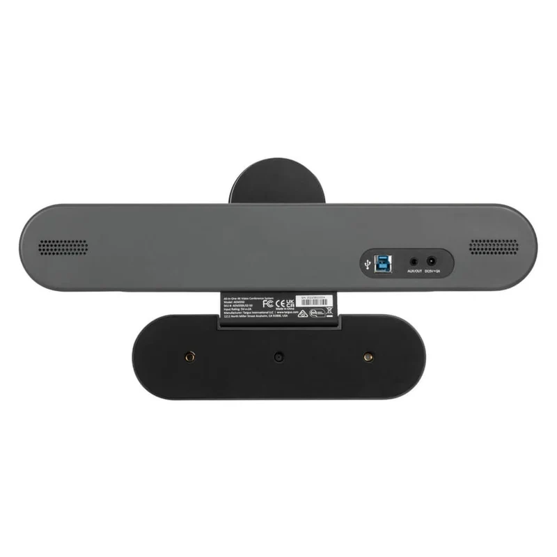 Targus Sistema de Videoconferencia 4K Todo en Uno, AEM350USZ