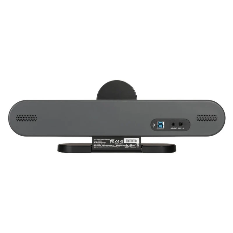 Targus Sistema de Videoconferencia 4K Todo en Uno, AEM350USZ