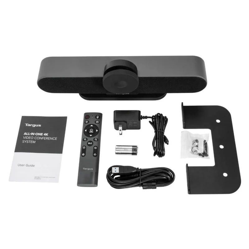 Targus Sistema de Videoconferencia 4K Todo en Uno, AEM350USZ