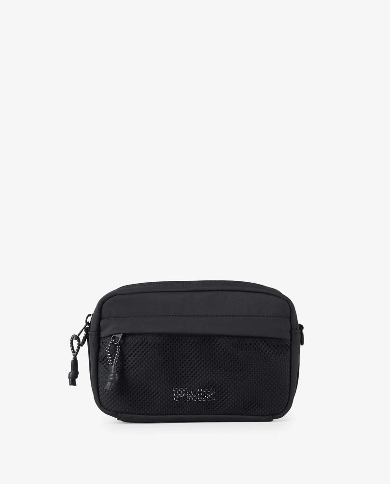 PORTAMÓVIL NYLON NEGRO