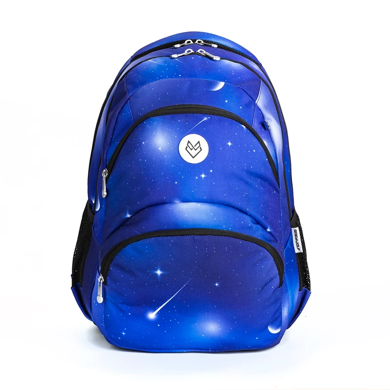 FULLMOON BACKPACK BLUE SPACE