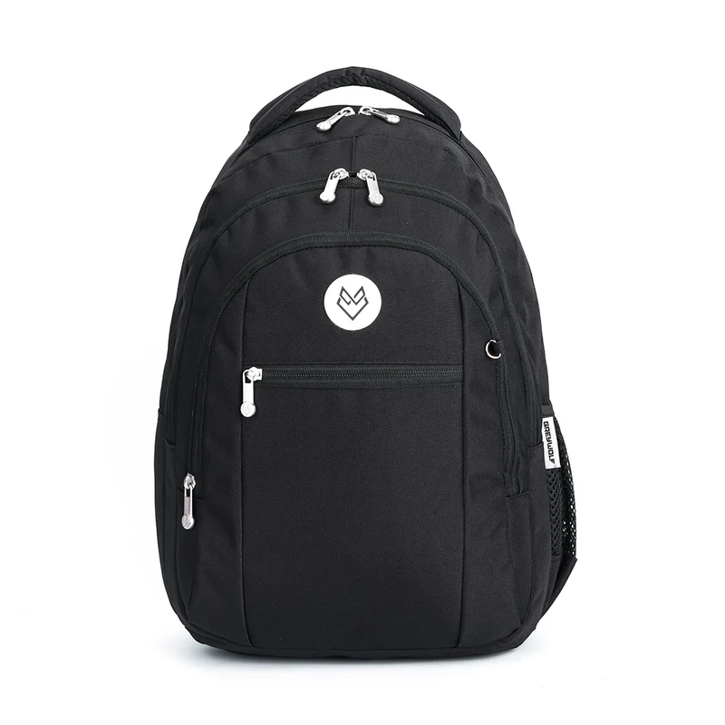 RAVEN BACKPACK BLACK