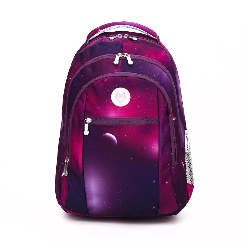 RAVEN BACKPACK PURPLE SPACE