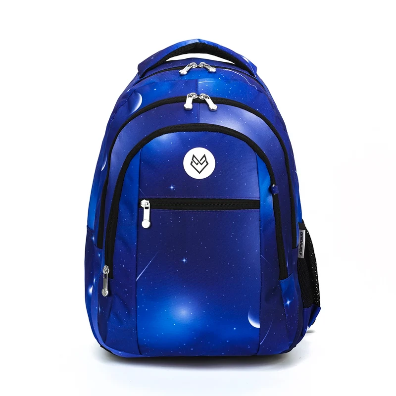 RAVEN BACKPACK BLUE SPACE