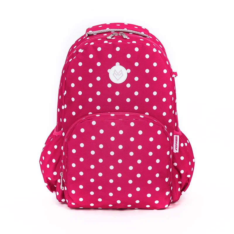 BLAZER BACKPACK POLKA DOTS