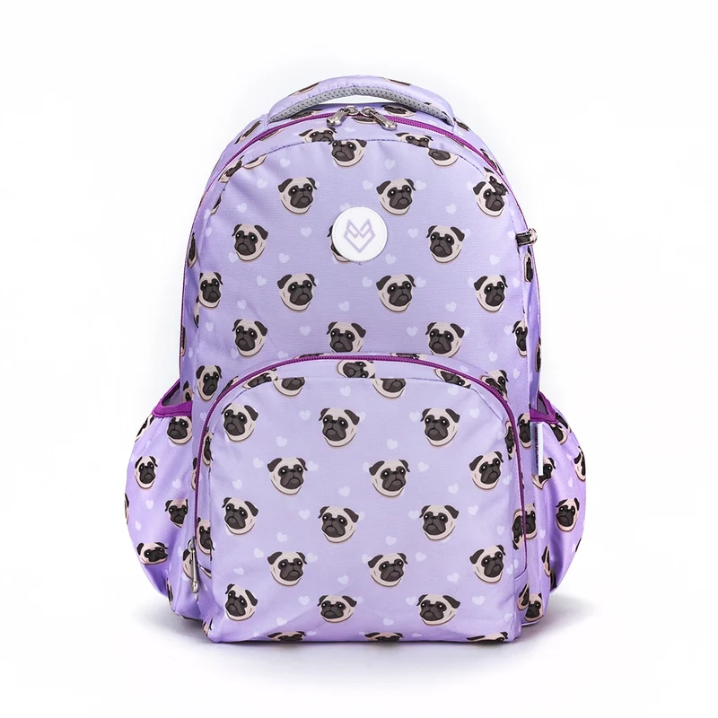 BLAZER BACKPACK DOG PATTERN
