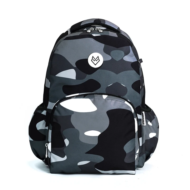 BLAZER BACKPACK GREY CAMOUFLAGE