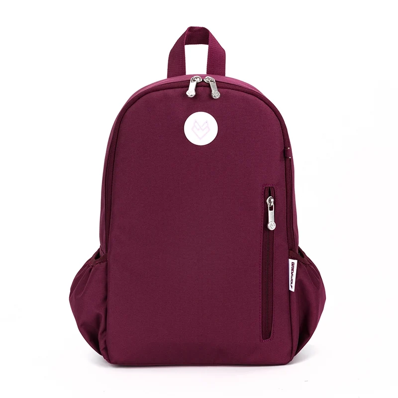 COMPACT BACKPACK RED