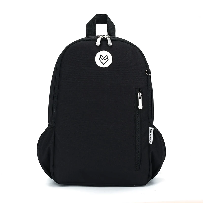 COMPACT BACKPACK BLACK