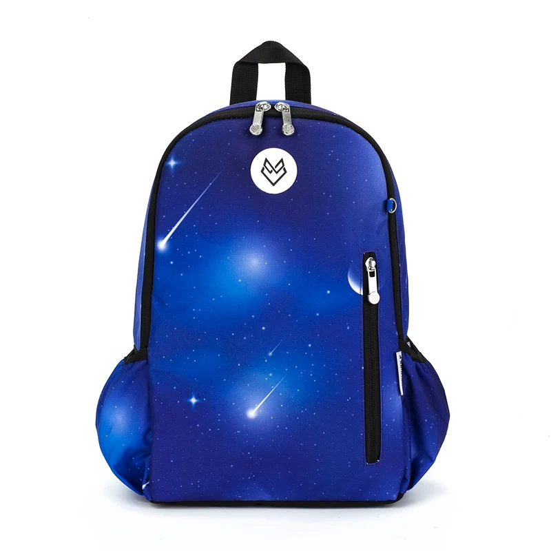 COMPACT BACKPACK BLUE SPACE