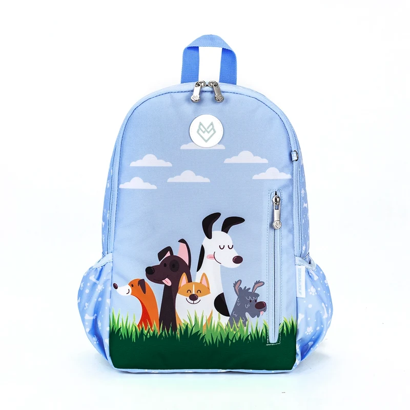 COMPACT BACKPACK DOGS