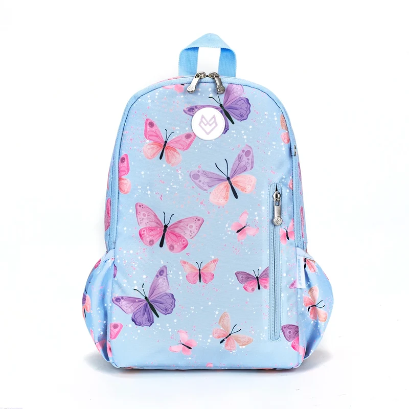 COMPACT BACKPACK BUTTERFLY