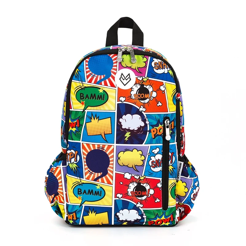 COMPACT BACKPACK COMICS