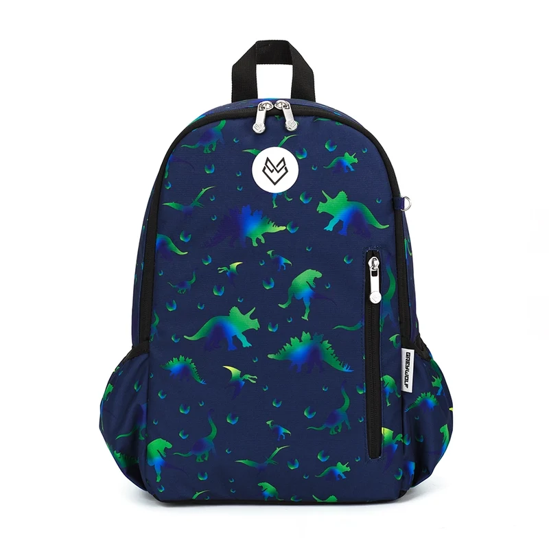 COMPACT BACKPACK DINOSAUR