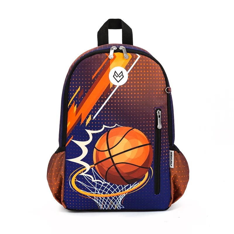 COMPACT BACKPACK BASKETBALL