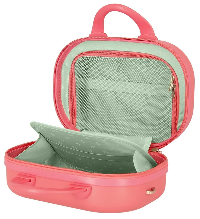 3663922 NECESER ABS ADAP. MINNIE HAPPINESS CORAL