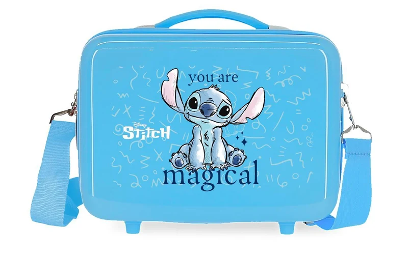 4633946 NECESER ABS ADAP. FUN STITCH MAGICAL AZUL