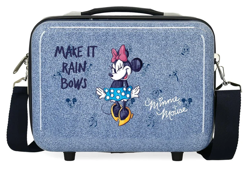 4533921 NECESER ABS ADAP. MINNIE MAKE IT RAIN BOWS