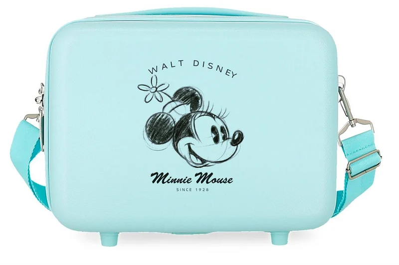 3733921 NECESER ABS ADAP. MINNIE YOU ARE MAGIC TURQUESA