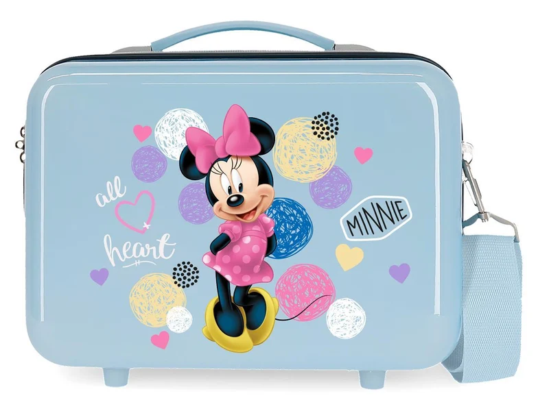 2053923 NECESER ABS ADAP. LOVE MINNIE