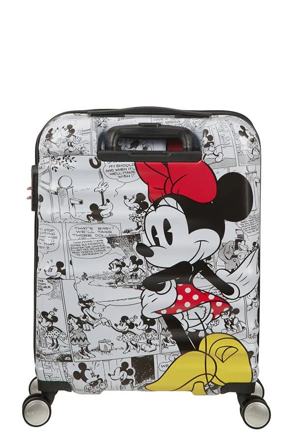 Pack Maleta Cabina Wavebreaker Disney + Mochila Take2cabin Disney de American Tourister