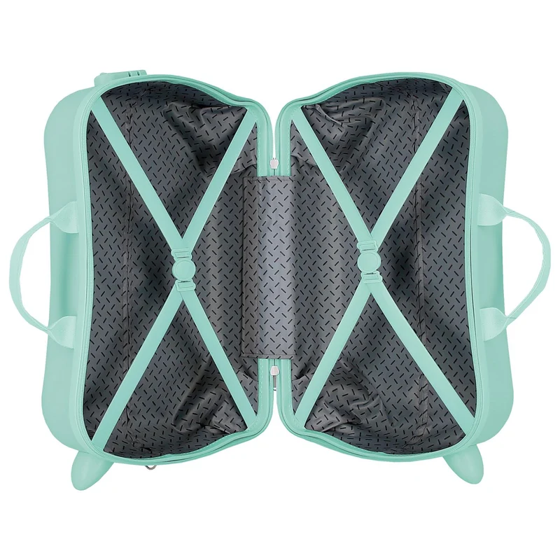 Maleta infantil Minnie That's easy Minnie 4 ruedas multidireccionales