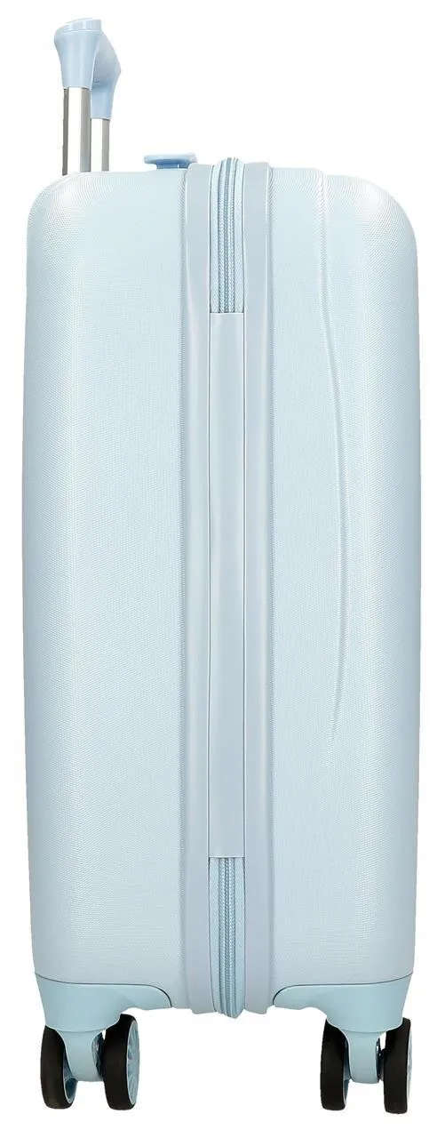 4071341 TROLLEY ABS 50CM.4R.ROLL ROAD I AM UNICORN AZUL CLAR