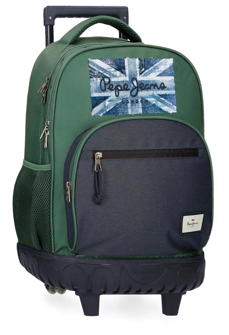 6982921 MOCHILA COMPACT 2R PJL JEBB