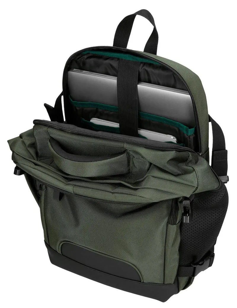 7062842 MOCHILA ADAP. PORTAORDENADOR PJL BROMLEY CAQUI