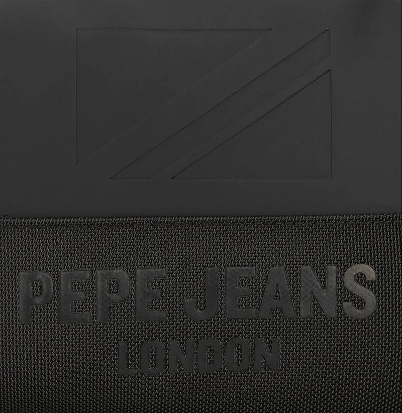 7062841 MOCHILA ADAP. PORTAORDENADOR PJL BROMLEY NEGRO