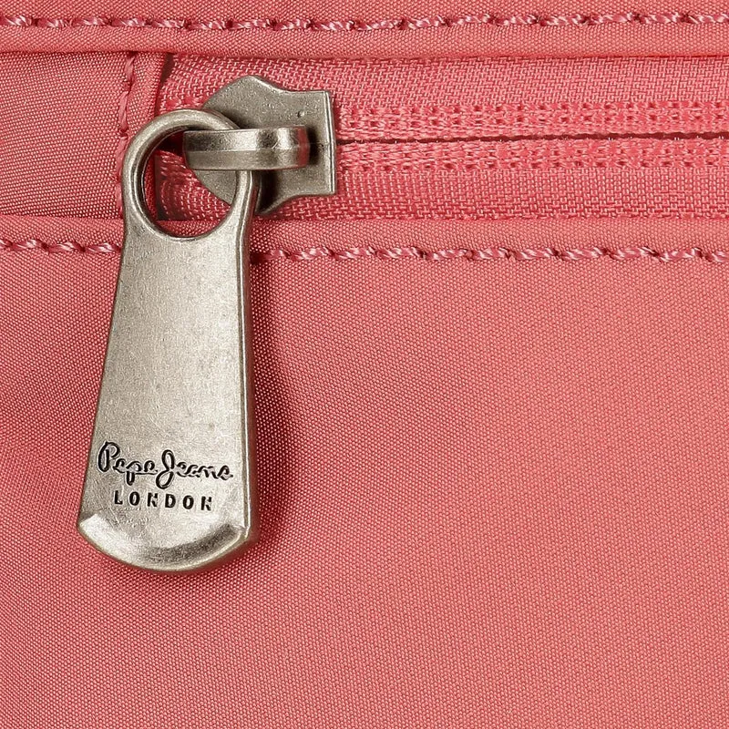 PEPE JEANS MOCHILA ADAP.2C PORTAORD.PJL CORIN TERRACOTA