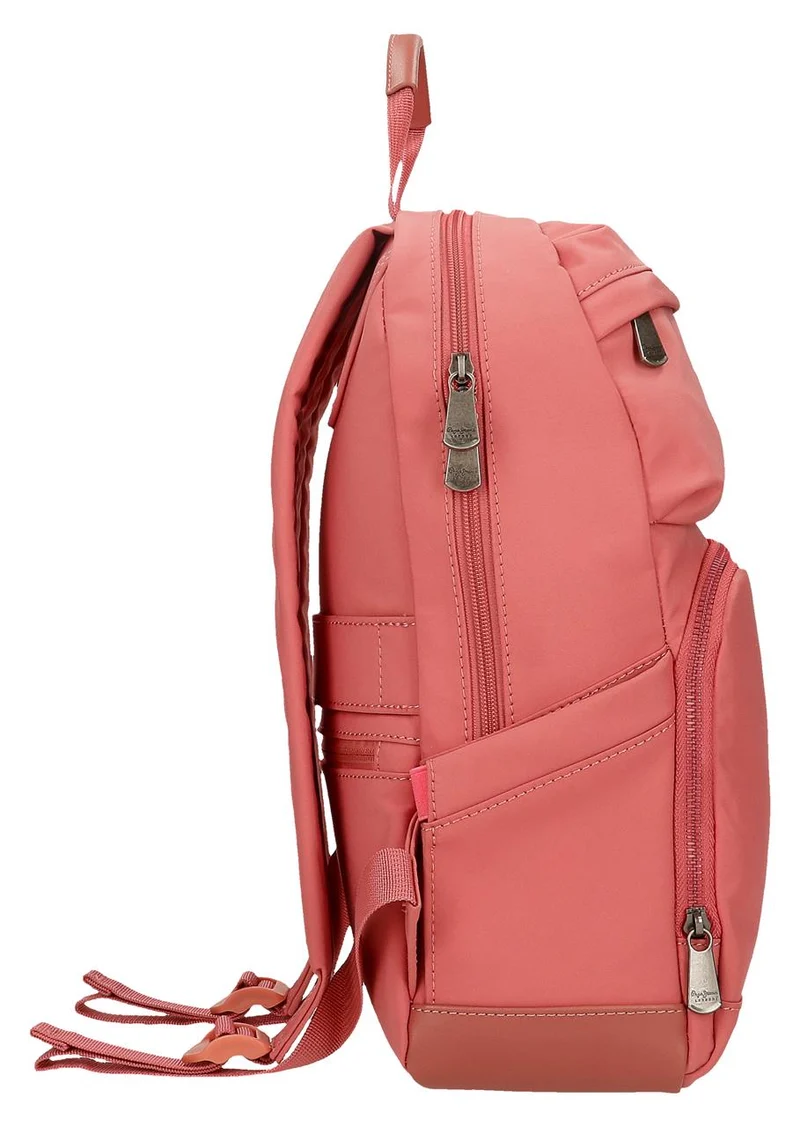 PEPE JEANS MOCHILA PORTAORD.PJL CORIN TERRACOTA