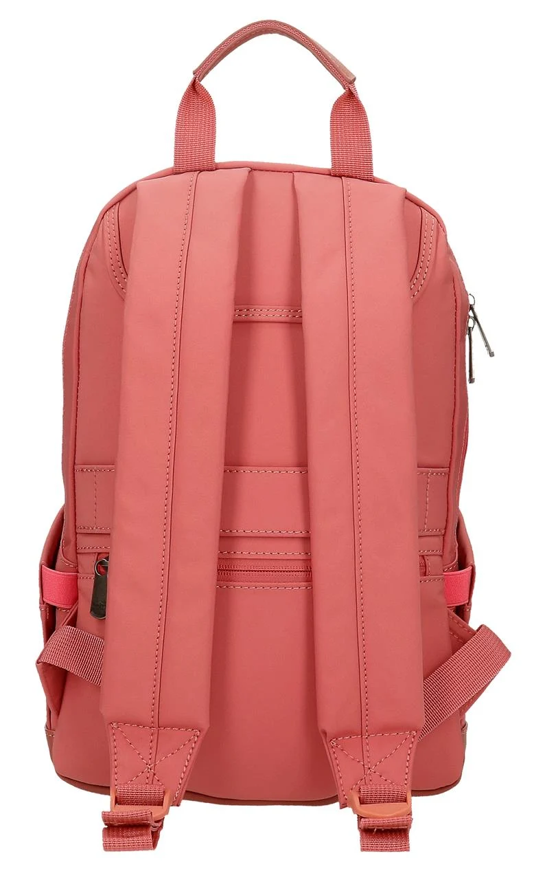 PEPE JEANS MOCHILA PORTAORD.PJL CORIN TERRACOTA