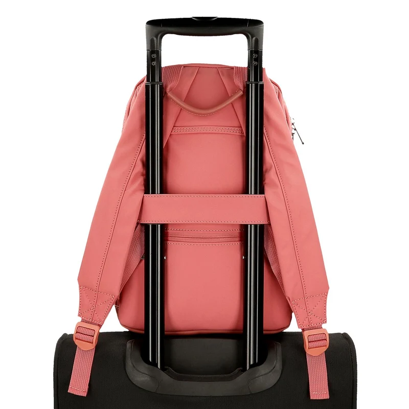 PEPE JEANS MOCHILA PORTAORD.PJL CORIN TERRACOTA