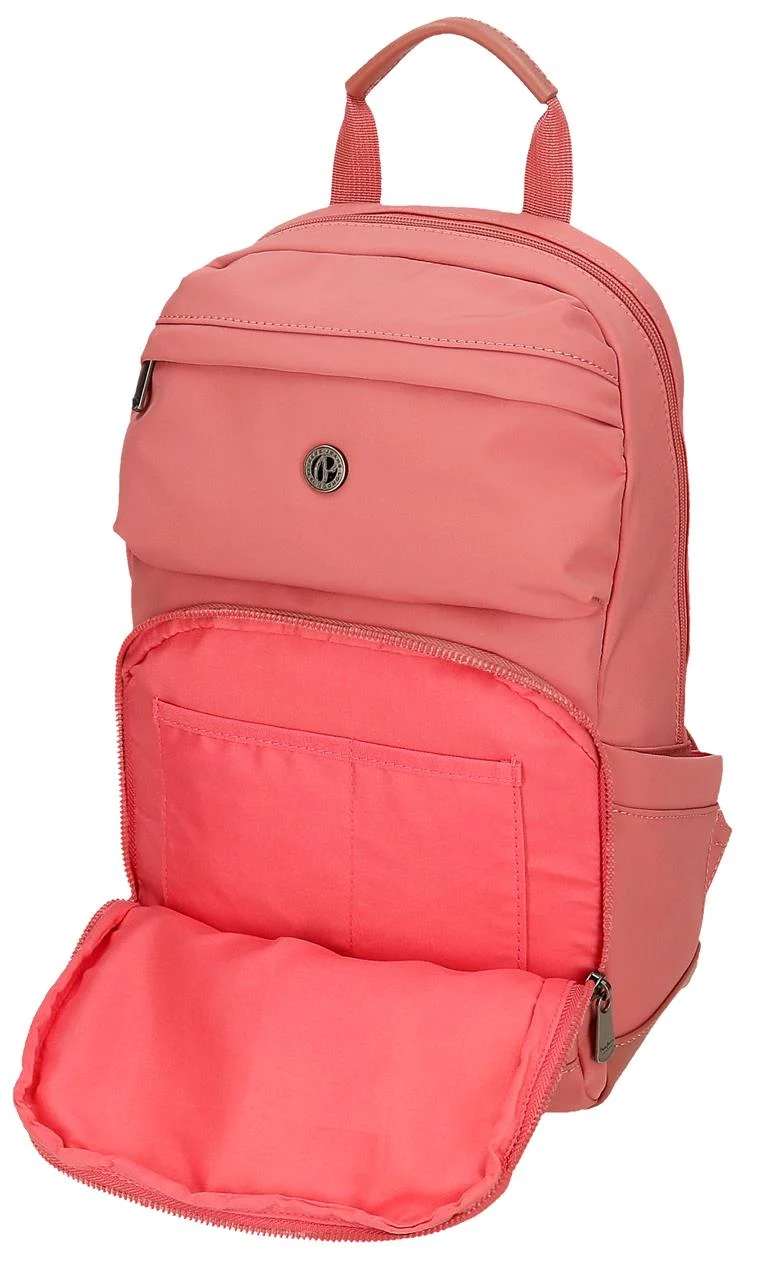 PEPE JEANS MOCHILA PORTAORD.PJL CORIN TERRACOTA