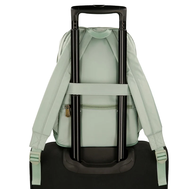 7922134 MOCHILA ADAP.2C PORTAORD. Y TABLET PJL MORGAN VERD