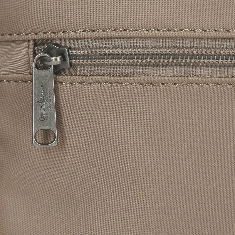 7092444 MOCHILA PORTAORD.PJL CHRISTINE TAUPE
