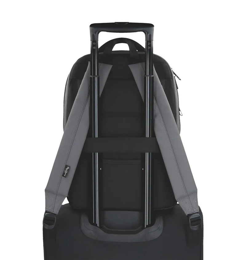 7342333 MOCHILA PORTAORDENADOR 2C.PJL HOXTON GRIS