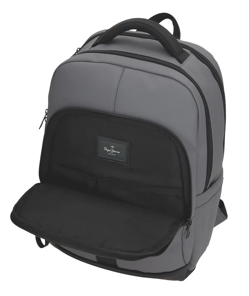 7342333 MOCHILA PORTAORDENADOR 2C.PJL HOXTON GRIS