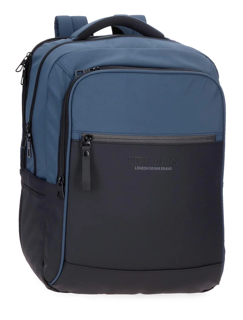 7172542 MOCHILA ADAP.2C.PORTAORD.Y TABLET PJL SAIL UP AZUL